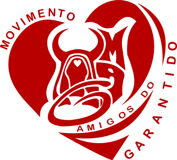 Logo do Movimento Amigos do Garantido