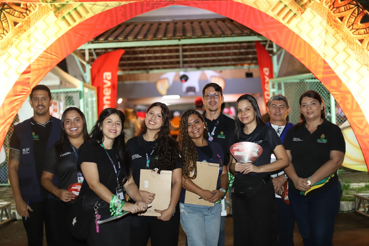 curral boi garantido